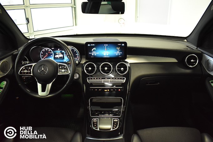 MERCEDES-BENZ GLC 220 d 4Matic Coupé Premium Plus